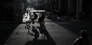 Cuba sufre nuevo apagón masivo, el séptimo del año Cuba sufre nuevo apagón masivo, el séptimo del año