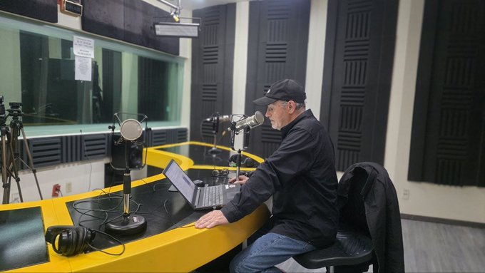 Portada de Radio al Cubo