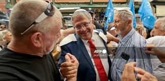 Sobrevivientes y familiares del ataque de Hamás en 2023 irrumpen en la campaña electoral israelí Sobrevivientes y familiares del ataque de Hamás en 2023 irrumpen en la campaña electoral israelí