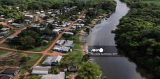 En la Amazon&iacute;a brasile&ntilde;a, el petr&oacute;leo alimenta sue&ntilde;os y temores