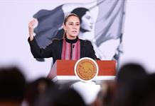 Sheinbaum rechaza que programas sociales sean utilizados para comprar votos Sheinbaum rechaza que programas sociales sean utilizados para comprar votos