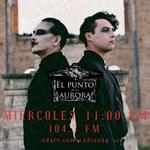 El Punto de la Aurora - Mi. 16 Sep 2026