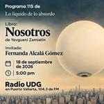 Lo liquido de lo absurdo - 18 de Septiembre del 2026 - Libro Nosotros de Yevgueni Zamiatin