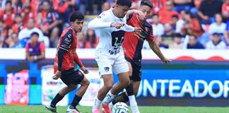 Atlas rescata un punto, pero la victoria sigue sin aparecer en el Jalisco