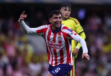 Chivas se queda con empate ante América tras ventaja de 2-0