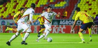 Leones Negros pierde en su vista a Morelia Leones Negros pierde en su vista a Morelia