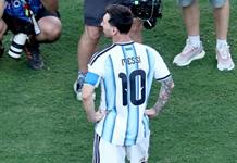La era post Messi, el nuevo fútbol de selecciones La era post Messi, el nuevo fútbol de selecciones