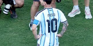 La era post Messi, el nuevo fútbol de selecciones La era post Messi, el nuevo fútbol de selecciones