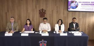 El Alzheimer puede aparecer desde los 30 años, concluyen especialistas El Alzheimer puede aparecer desde los 30 años, concluyen especialistas