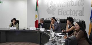 Realizan un análisis sobre los perfiles de las 19 personas "idóneas" para ocupar la presidencia del IEPC Realizan un análisis sobre los perfiles de las 19 personas "idóneas" para ocupar la presidencia del IEPC