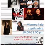 ESTO NO ES JAZZ 04-SEPTIEMBRE-2026