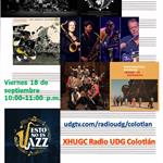 ESTO NO ES JAZZ 18-SEPTIEMBRE-2026