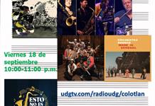 ESTO NO ES JAZZ 18-SEPTIEMBRE-2026