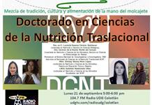 TEXOLOTL [CIENCIAS DE LA NUTRICIÓN] 21-SEPTIEMBRE-2026