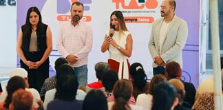 M&aacute;s de 100 familias con personas ausentes en Tlajomulco reciben apoyos econ&oacute;micos