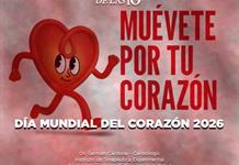 Día mundial de corazón 2026- El Expresso de las 10- Ma.22 septiembre 2026 Día mundial de corazón 2026- El Expresso de las 10- Ma.22 septiembre 2026