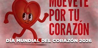 Día mundial de corazón 2026- El Expresso de las 10- Ma.22 septiembre 2026 Día mundial de corazón 2026- El Expresso de las 10- Ma.22 septiembre 2026