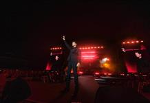 Con Michael Bublé comienza la historia del Coliseo GNP Seguros Con Michael Bublé comienza la historia del Coliseo GNP Seguros