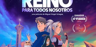 "Un reino para todos nosotros", pel&iacute;cula animada sobre las personas refugiadas llega a cines de M&eacute;xico