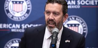 La American Society prevé más inversión en México tras el T-MEC y las elecciones en EE.UU. La American Society prevé más inversión en México tras el T-MEC y las elecciones en EE.UU.