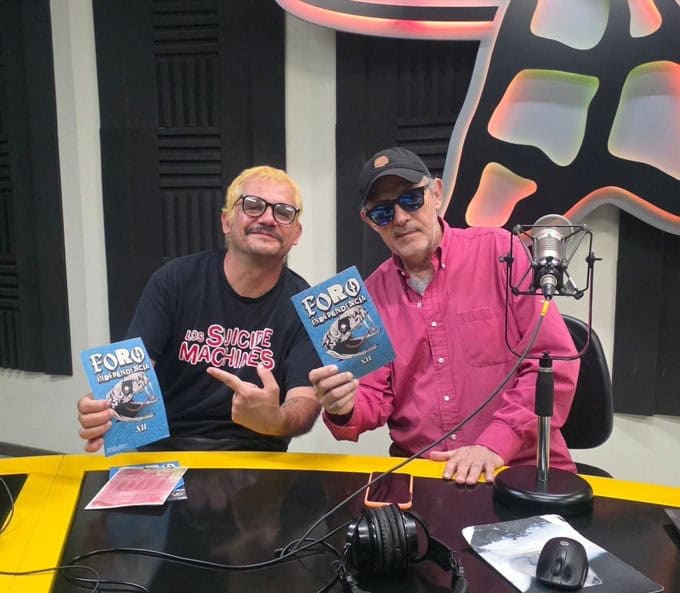 Portada de Radio al Cubo