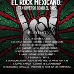 Rockologia - Ma. 22 Sep 2026 -  El Rock Mexicano: tan diverso como el país