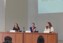 Recomiendan a estudiantes de periodismo sentido humano en las coberturas viales
