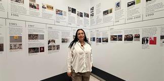 El archivo de Martha Pacheco llega al MUSA El archivo de Martha Pacheco llega al MUSA