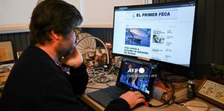Noticiero hecho por IA cruza una frontera inquietante para el periodismo argentino