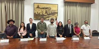 Llevan a Profepa denuncia por contaminación del río Milpillas y la cascada de Huaxtla Llevan a Profepa denuncia por contaminación del río Milpillas y la cascada de Huaxtla