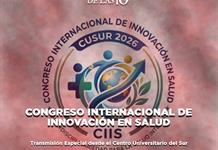Congreso internacional de innovación en salud- El Expresso de las 10 - Mi. 23 Septiembre 2026 Congreso internacional de innovación en salud- El Expresso de las 10 - Mi. 23 Septiembre 2026