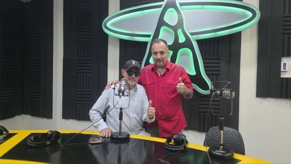 Portada de Radio al Cubo