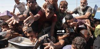 Gaza sufre la crisis económica más grave en el mundo, alerta la ONU Gaza sufre la crisis económica más grave en el mundo, alerta la ONU