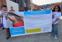 Desaparece Marisol tras buscar trabajo; familia sospecha de falsas ofertas de empleo