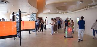 Museo JOVEM reabre con una exposición que cruza futbol, arte y tecnología Museo JOVEM reabre con una exposición que cruza futbol, arte y tecnología