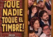 Presentará el Auditorio Charles Chaplin la comedia de enredos “¡Que nadie toque el timbre!” Presentará el Auditorio Charles Chaplin la comedia de enredos “¡Que nadie toque el timbre!”