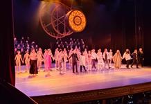 El canto, la danza y las emociones de “Carmina Burana” regresan al Teatro Degollado El canto, la danza y las emociones de “Carmina Burana” regresan al Teatro Degollado