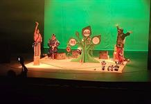 Ñampi, corazón del Nixticuil obra de teatro que llama a las infancias a proteger los bosques de Jalisco