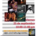 ESTO NO ES JAZZ 25-SEPTIEMBRE-2026