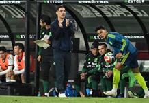 México y Colombia igualan 1-1 en partido amistoso con debut de Rafael Márquez México y Colombia igualan 1-1 en partido amistoso con debut de Rafael Márquez