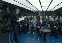 Iñárritu explora el poder y la ambición humana a través de la comedia en Digger Iñárritu explora el poder y la ambición humana a través de la comedia en Digger