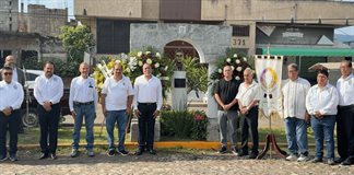 &iquest;Qui&eacute;n fue Jaime Llamas? La historia detr&aacute;s de un nombre conocido en Autl&aacute;n