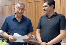 Anuncian obras en Cuitzeo y Centro de Poncitlán