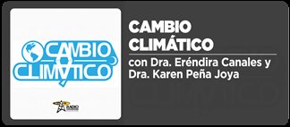 Cambio Clim&aacute;tico