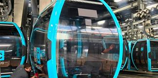 Proponen que los ayuntamientos puedan impulsar al Cablebús como un sistema de transporte municipal Proponen que los ayuntamientos puedan impulsar al Cablebús como un sistema de transporte municipal