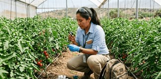 De la investigación al campo: La biotecnología mexicana que revoluciona el control de plagas sin usar químicos De la investigación al campo: La biotecnología mexicana que revoluciona el control de plagas sin usar químicos