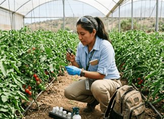 De la investigación al campo: La biotecnología mexicana que revoluciona el control de plagas sin usar químicos