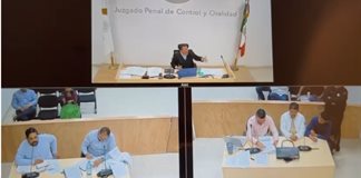 Juez de Colotlán permanecerá suspendido hasta que concluya investigación Juez de Colotlán permanecerá suspendido hasta que concluya investigación