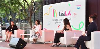 LéaLA cierra su edición 2026 con 13 mil 780 asistentes LéaLA cierra su edición 2026 con 13 mil 780 asistentes