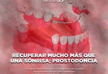 Recuperar mucho más que una sonrisa; Prostodoncia- El Expresso de las 10- Ma. 29 Septiembre 2026 Recuperar mucho más que una sonrisa; Prostodoncia- El Expresso de las 10- Ma. 29 Septiembre 2026